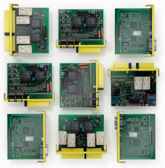 dina safeline modules